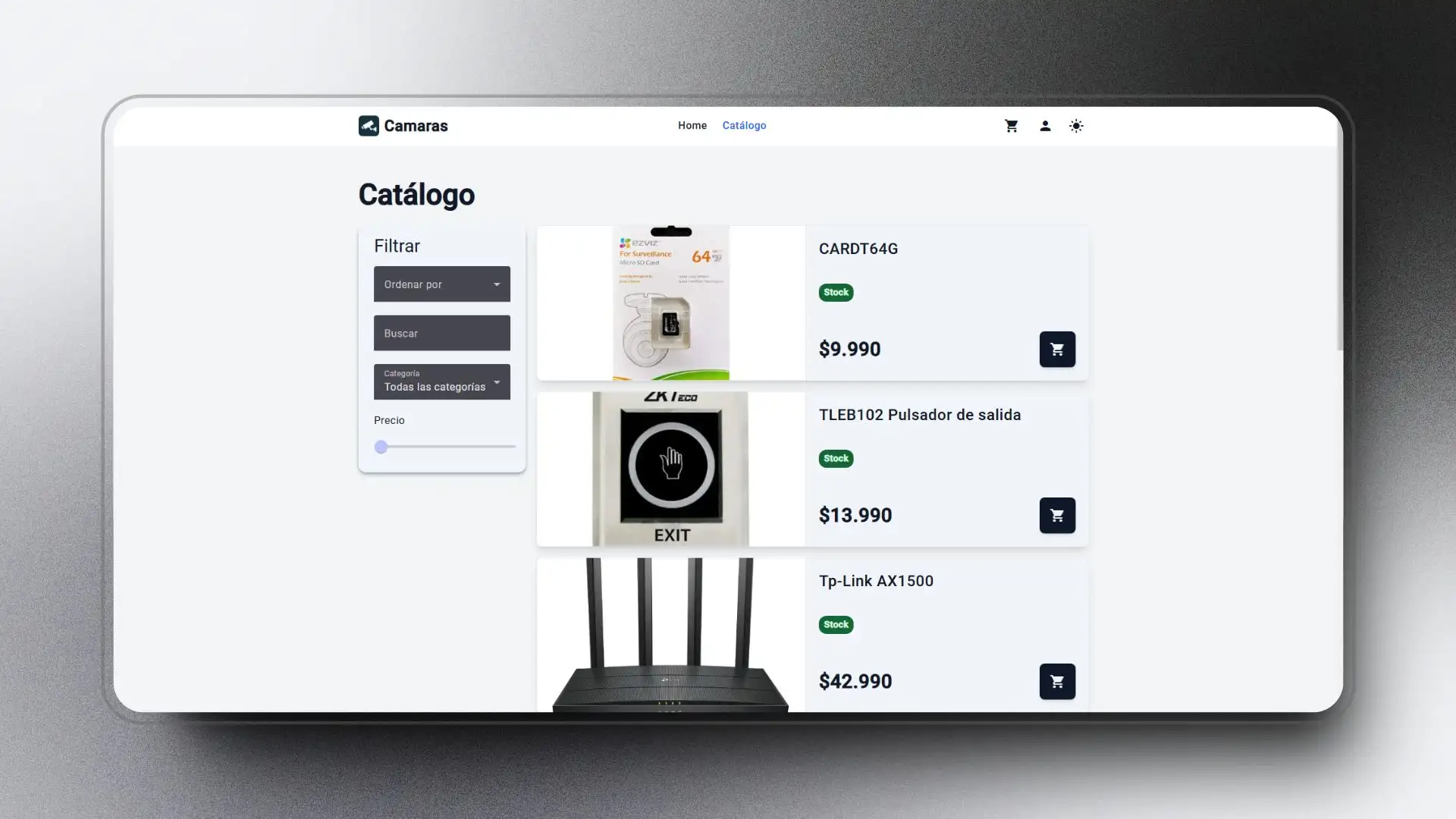 Imagen Cámaras de Seguridad 3