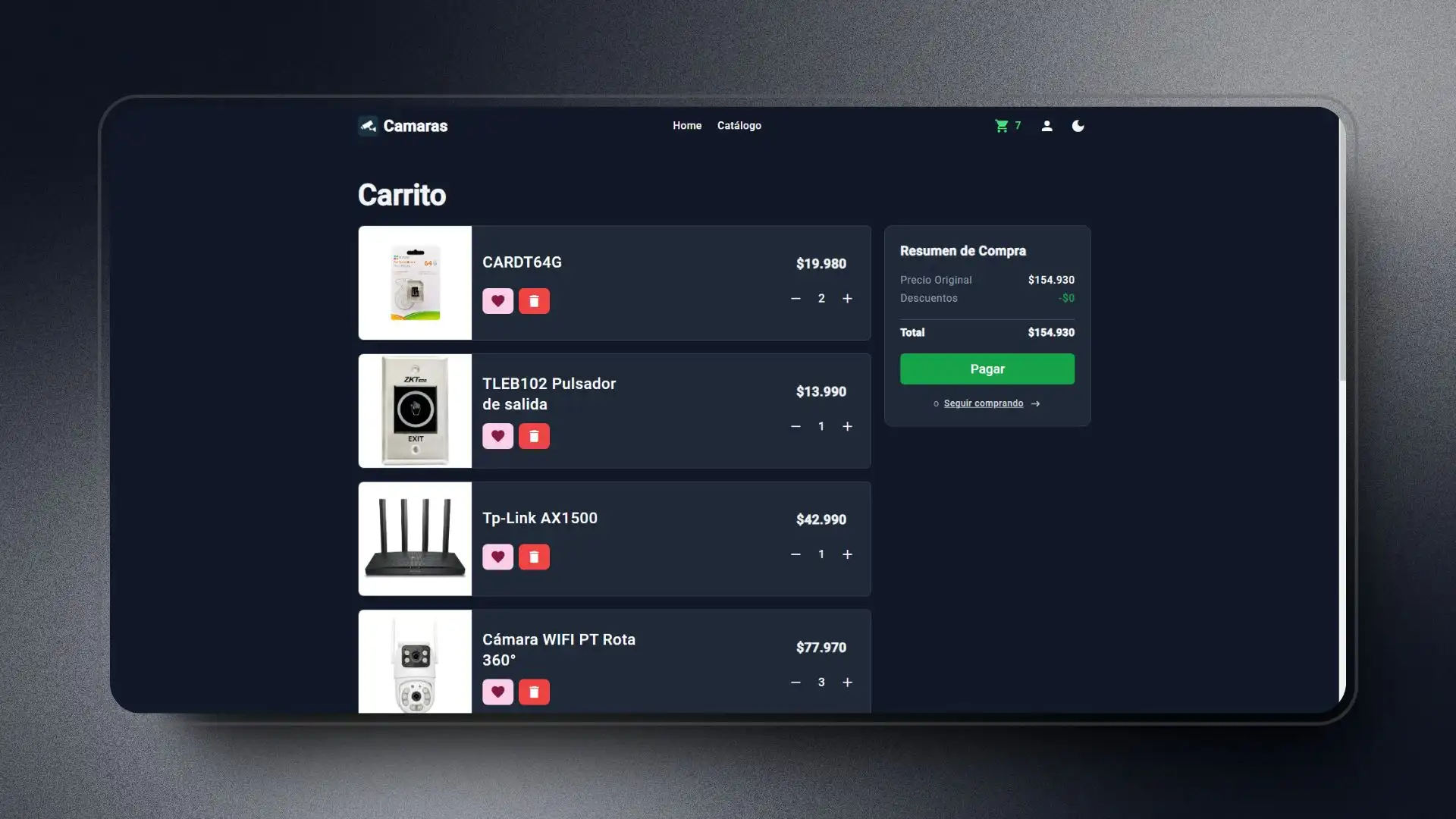 Imagen Cámaras de Seguridad 4