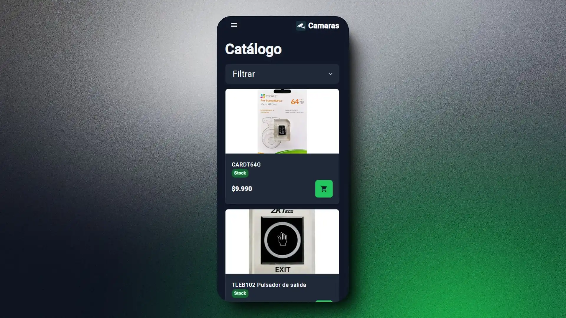 Imagen Cámaras de Seguridad 7