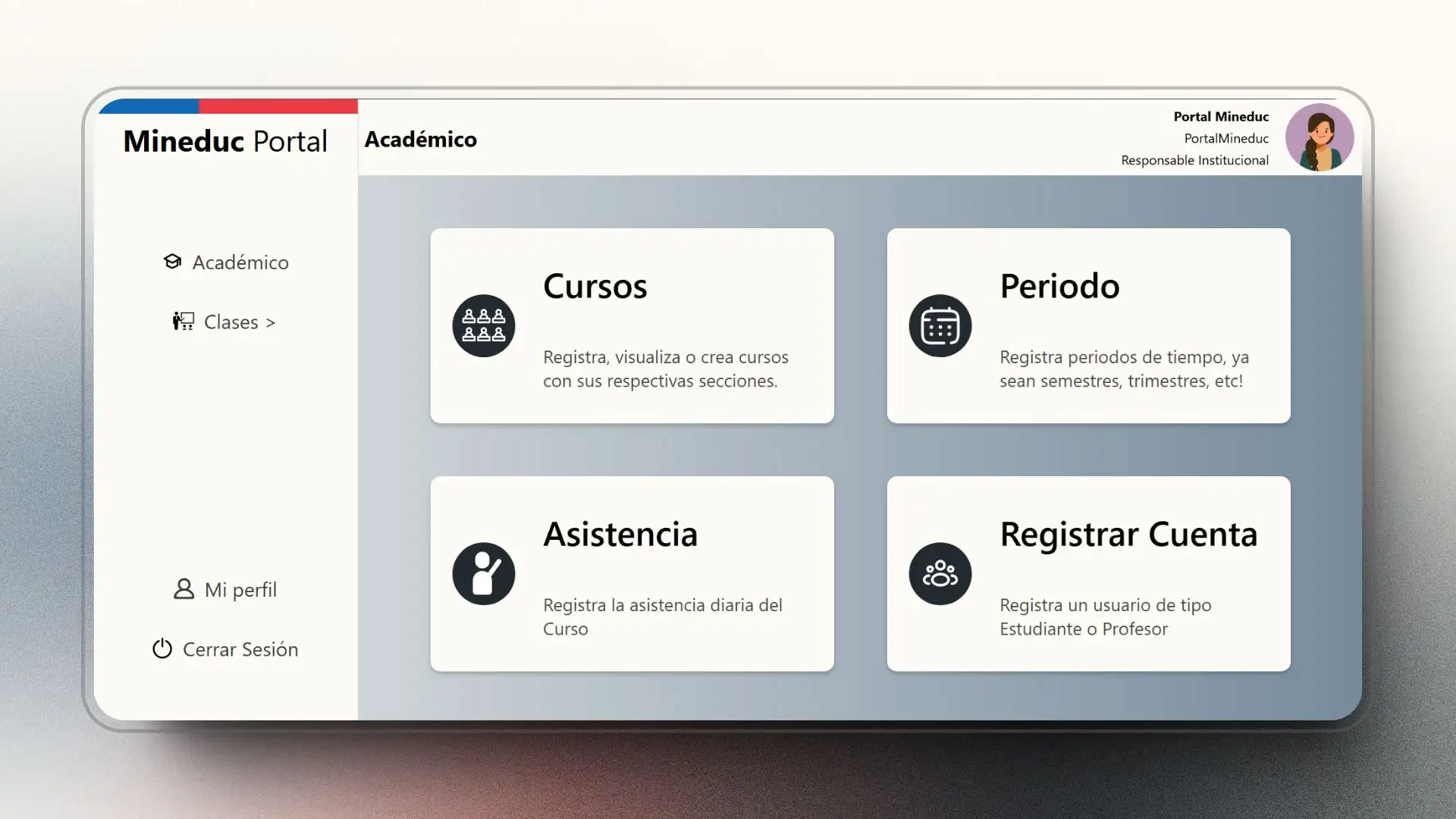 Imagen Portal Mineduc 3